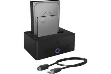 ohišja ICY BOX Icybox IB-1232CL-U3 docking &...