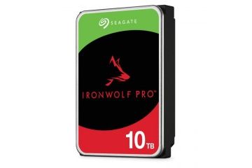Trdi diski Seagate Seagate 10TB IronWolf PRO...
