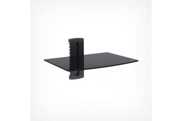 Računalniške mize Vonhaus  VonHaus steklena...