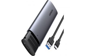 ohišja Ugreen Ugreen M.2 SATA SSD USB 3.1 Gen2...