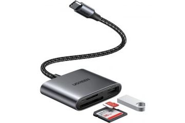 Čitalci kartic Ugreen Ugreen USB-C čitalnik...