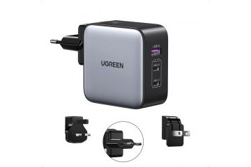 Dodatki Ugreen Ugreen Nexode 65W USB A + USB C...