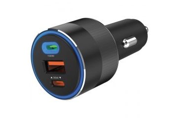 Dodatki Sandberg Sadberg avtomobilski polnilnik...