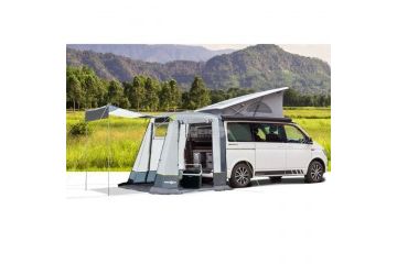 Kamp paviljoni, šotori, senčniki BRUNNER...