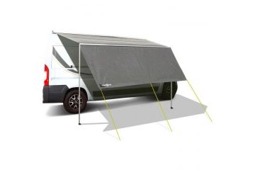 Kamp paviljoni, šotori, senčniki BRUNNER...