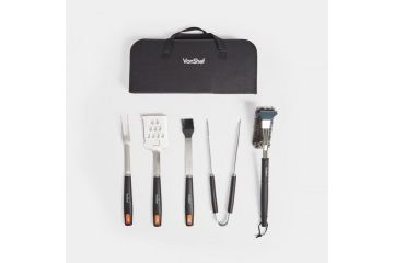 Žari in kurišča CRUCIAL VonShef  SET za peko...