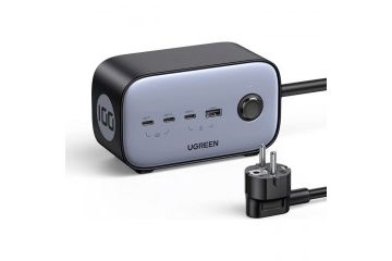 Dodatki Ugreen Ugreen DigiNest Pro 100W USB-C...