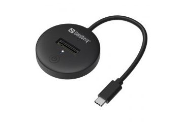 ohišja Sandberg Sandberg USB 3.2 priklopna...