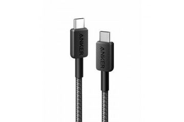 Dodatki Anker Anker 322 USB-C to USB-C pleten...