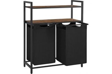 Stojala za perilo in obešalniki VASAGLE...