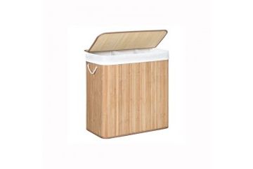 Stojala za perilo in obešalniki SONGMICS...