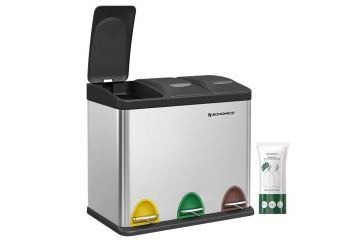 Koši za odpadke SONGMICS SONGMICS koš za...
