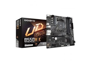 Osnovne plošče Gigabyte GIGABYTE B550M K,...