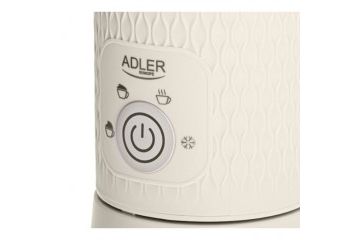 Priprava kave ADLER Adler penilec mleka 300ml bež