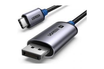 kabli Ugreen Kabel UGREEN USB C v DisplayPort...