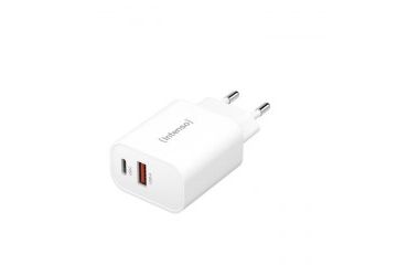 Dodatki INTENSO Intenso 30W napajalnik z USB-C...