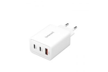 Dodatki INTENSO Intenso 65W GaN napajalnik s...