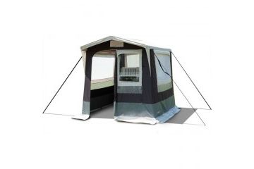 Kamp paviljoni, šotori, senčniki BRUNNER...