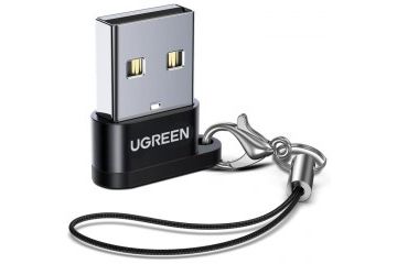 kabli Ugreen Ugreen ultra majhen adapter USB-A...
