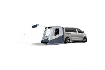 Kamp paviljoni, šotori, senčniki BRUNNER...