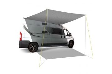 Kamp paviljoni, šotori, senčniki BRUNNER...