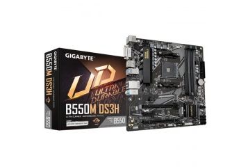 Osnovne plošče Gigabyte GIGABYTE B550M DS3H,...