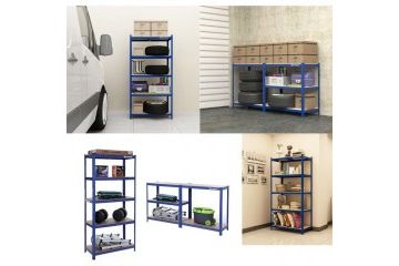 Oprema za delavnice, skladišča SONGMICS...