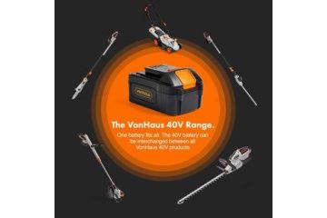 Orodje Vonhaus  VonHaus Baterija 40V -...