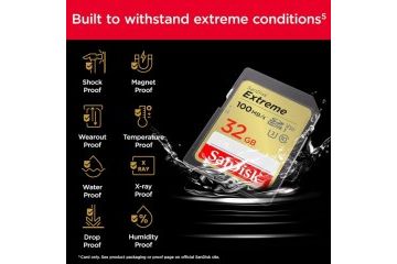 Spominske kartice SanDisk SanDisk Extreme PLUS...