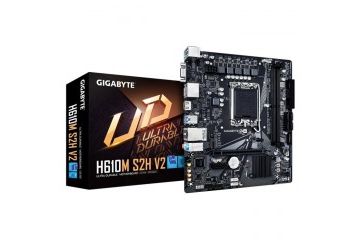 Osnovne plošče Gigabyte GIGABYTE H610M S2H...