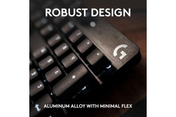 Tipkovnice Logitech Logitech USB gaming...