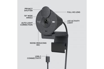  WEB kamere Logitech Logitech spletna kamera...