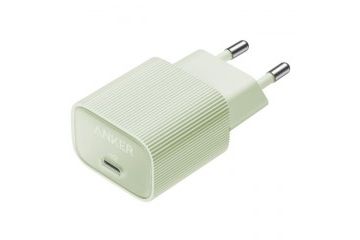 Dodatki Anker Anker 511 Nano 4 polnilec 30W, zelen