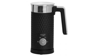 Priprava kave ADLER Adler penilec mleka 300ml