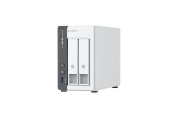 NAS Qnap NAS strežnik za 2 diska, 4GB ram,...