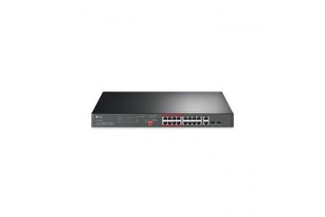 Preklopniki in stikala TP-link TP-LINK 16-Port...