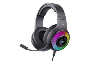 Slušalke Havit HAVIT Gamenote RGB LED...