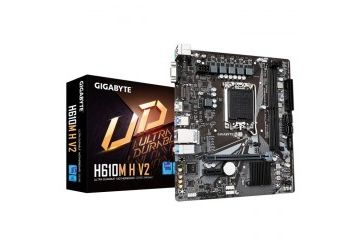 Osnovne plošče Gigabyte GIGABYTE H610M H V2,...