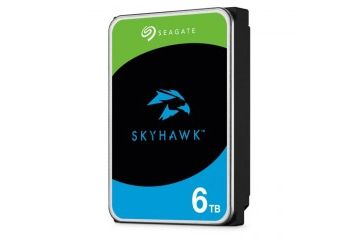 Trdi diski Seagate Seagate 6TB SkyHawk 3,5'...