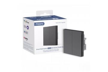 Smart home AQARA AQARA dvojno stensko stikalo...
