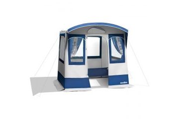 Kamp paviljoni, šotori, senčniki BRUNNER...