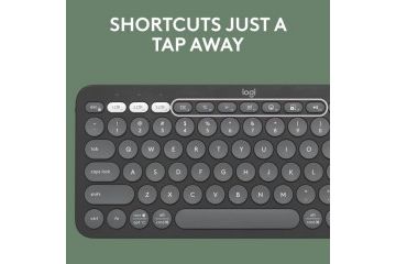 Tipkovnice Logitech Logitech Tipkovnica Pebble...