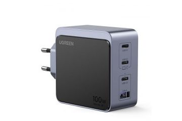 Dodatki Ugreen Ugreen Nexode S 100W 3x USB-C +...