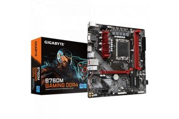 Osnovne plošče Gigabyte GIGABYTE B760M GAMING...
