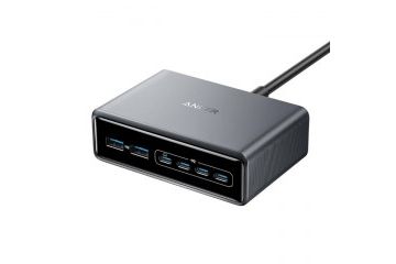 Dodatki Anker Anker Prime GaN namizni polnilec...