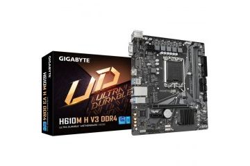 Osnovne plošče Gigabyte GIGABYTE H610M H V3...