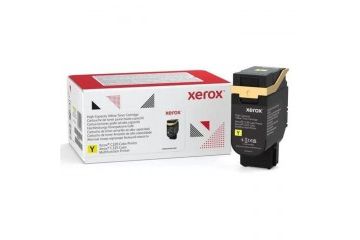 Tonerji XEROX XEROX rumen toner za 5500 strani