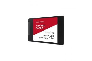 SSD diski Western Digital WD 500GB Red SA500...
