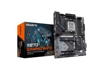 Osnovne plošče Gigabyte GIGABYTE X870 GAMING...