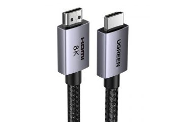 kabli Ugreen Ugreen 8K Ultra HDMI 2.1 kabel - 3M